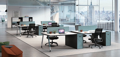 揭秘板材与实木两种不同材质的办公室家具！
