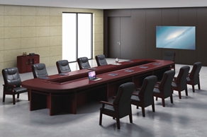 大会议室使用会议桌传统风格