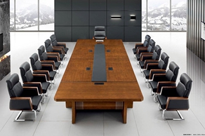 大会议室多人大型会议桌配套大中型会议台
