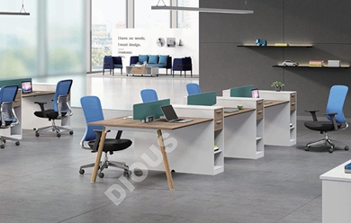 小型会议室桌椅诺亚系列