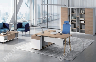 小型会议室桌椅诺亚系列